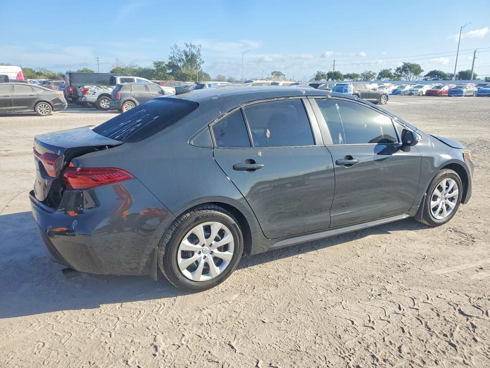 Photo 3 from auction – 2026 TOYOTA COROLLA with VIN 5YFB4MDE9TP365829