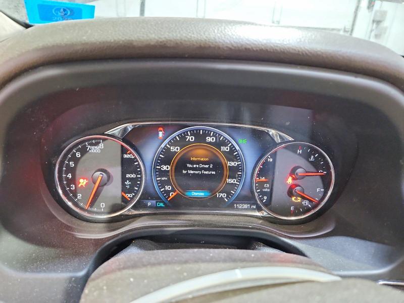 Photo 9 from auction – 2017 GMC ACADIA DEN with VIN 1GKKNXLS3HZ312258