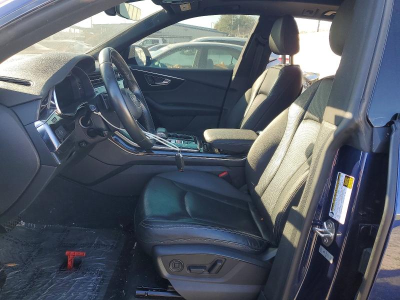 Photo 7 from auction – 2019 AUDI Q8 PREMIUM with VIN WA1EVAF15KD020005