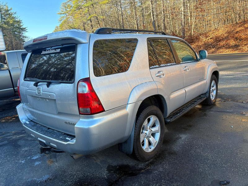Photo 4 from auction – 2008 TOYOTA 4RUNNER LI with VIN JTEBT17R78K004729