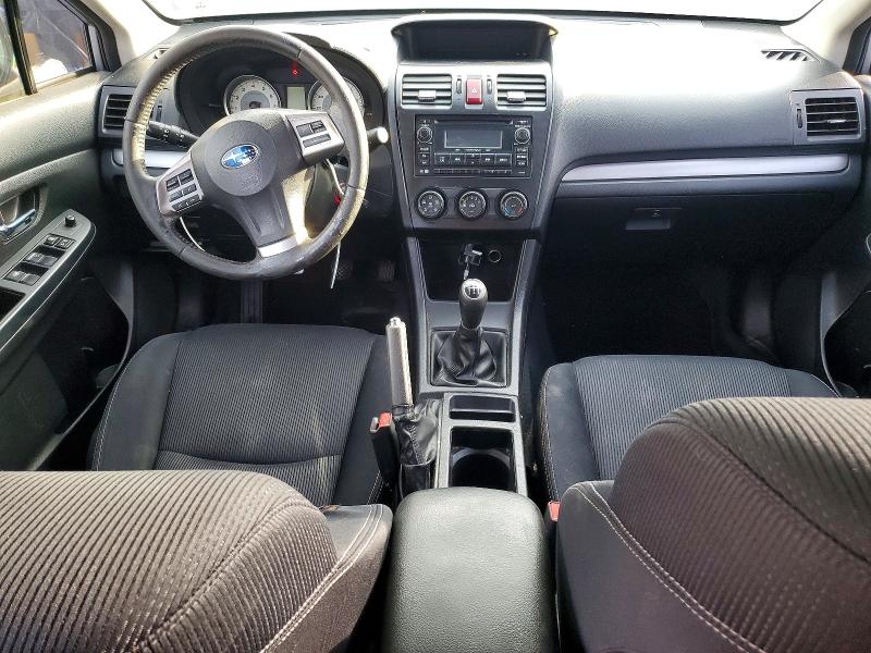 Photo 8 from auction – 2014 SUBARU IMPREZA SP with VIN JF1GPAL61E9246063