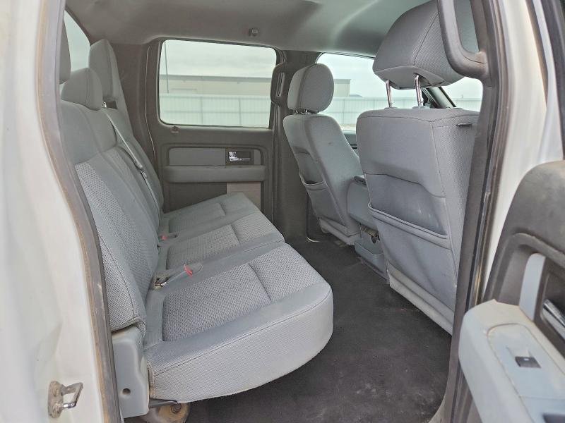 Photo 10 from auction – 2013 FORD F150 SUPER with VIN 1FTFW1EF9DKD70028