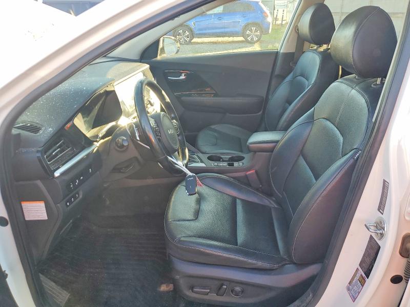 Photo 7 from auction – 2022 KIA NIRO with VIN KNDCC3LD0N5537773