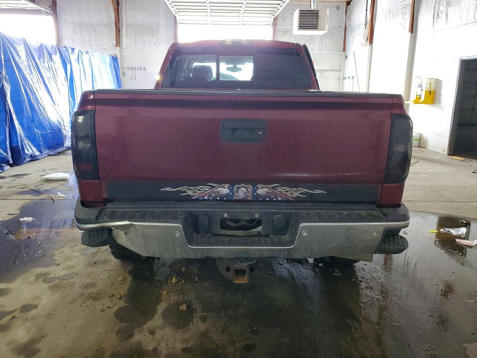Photo 6 from auction – 2015 CHEVROLET SILVERADO with VIN 1GC1KWE81FF195273
