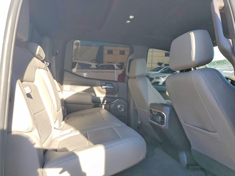 Photo 10 from auction – 2020 GMC SIERRA with VIN 3GTU9DED6LG445224