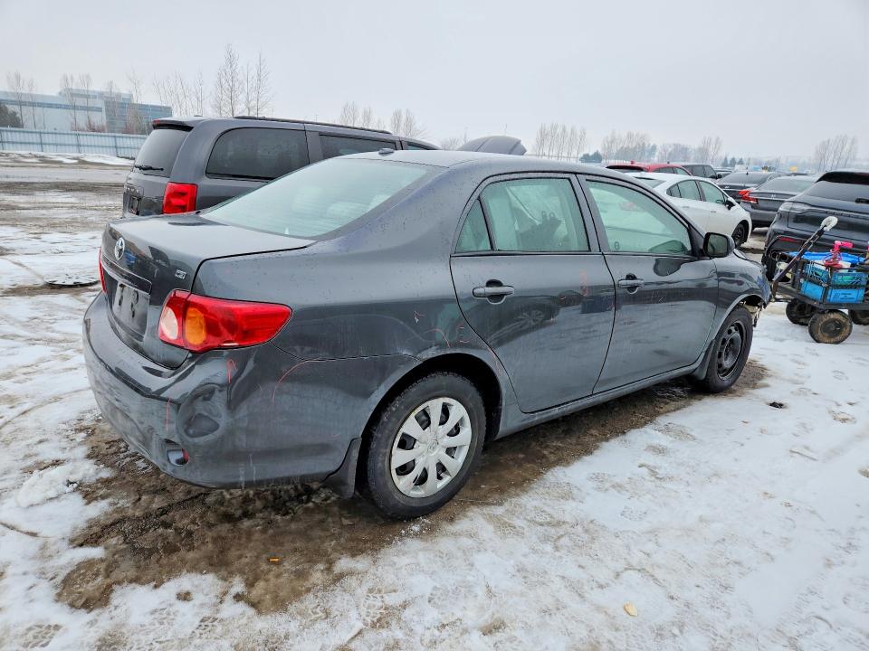 Photo 3 from auction – 2010 TOYOTA COROLLA with VIN 2T1BU4EE7AC338463