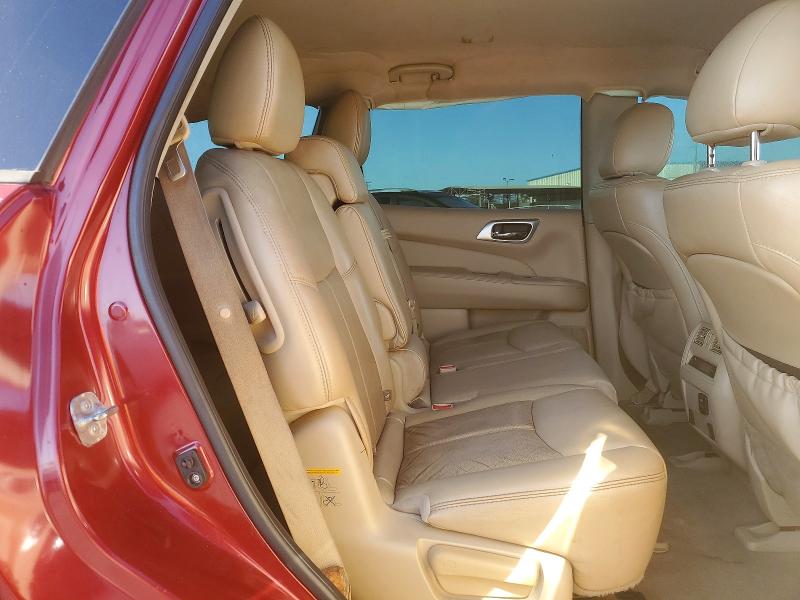 Photo 11 from auction – 2015 NISSAN PATHFINDER with VIN 5N1AR2MN0FC685714