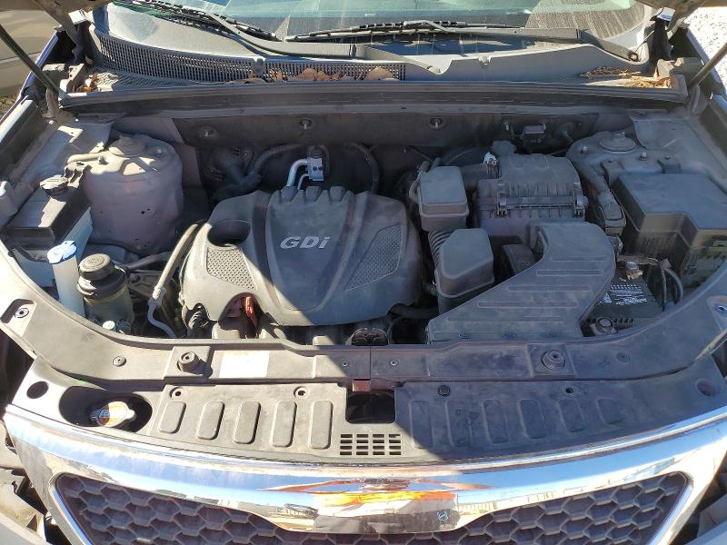 Photo 12 from auction – 2012 KIA SORENTO with VIN 5XYKT4A64CG204924