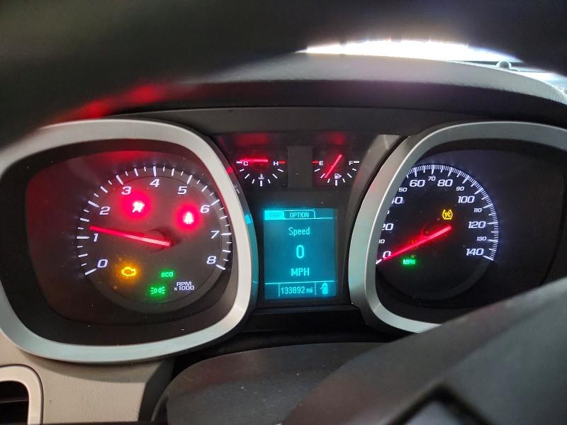 Фото 9 с аукциона – 2015 CHEVROLET EQUINOX LS с VIN 2GNALAEK6F6208550