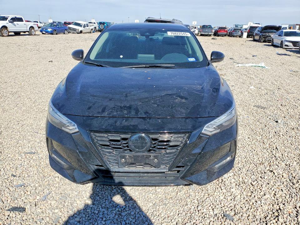 Photo 5 from auction – 2023 NISSAN SENTRA with VIN 3N1AB8DV3PY327224
