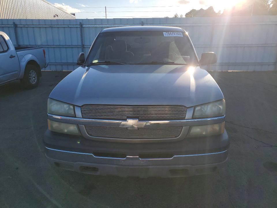 Photo 5 from auction – 2003 CHEVROLET SILVERADO with VIN 2GCEC19V331191620