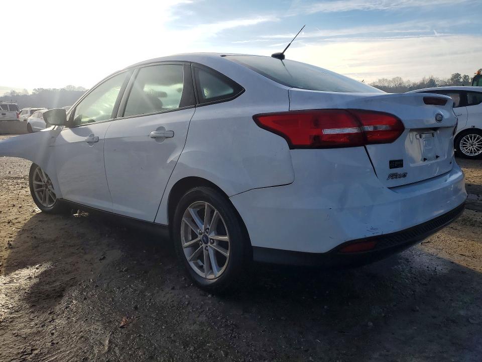 Photo 2 from auction – 2017 FORD FOCUS with VIN 1FADP3F25HL251295