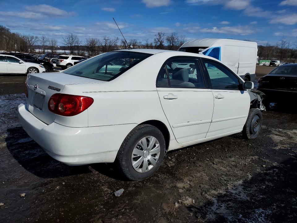 Photo 3 from auction – 2006 TOYOTA COROLLA with VIN 2T1BR30E56C594921