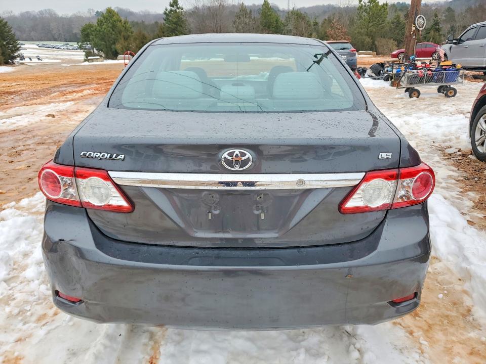 Photo 6 from auction – 2013 TOYOTA COROLLA BA with VIN 2T1BU4EE2DC063279