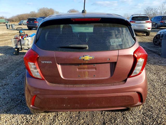 Photo 6 from auction – 2020 CHEVROLET SPARK with VIN KL8CB6SA6LC410930
