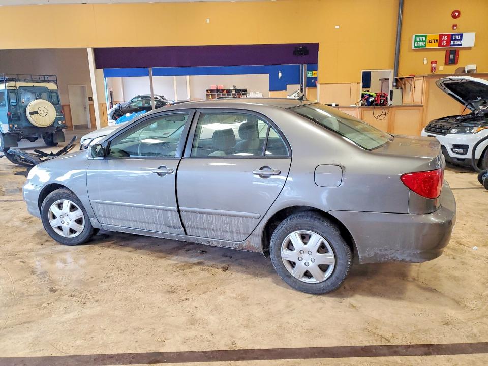 Photo 2 from auction – 2006 TOYOTA COROLLA with VIN 2T1BR32EX6C642846