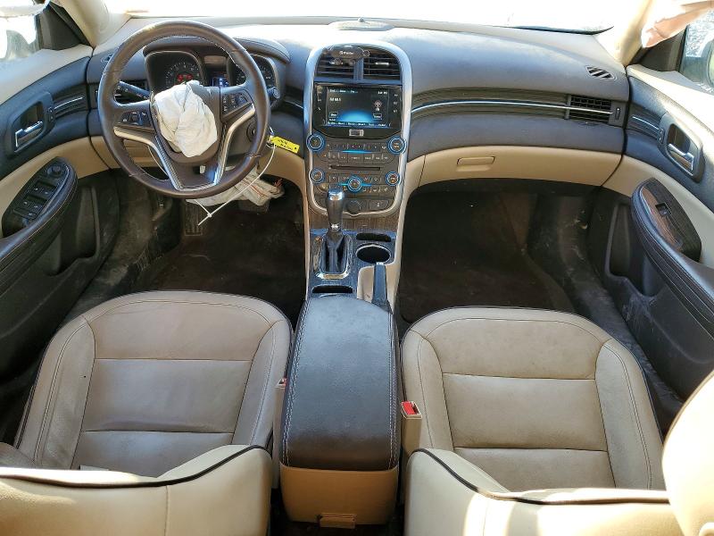 Photo 8 from auction – 2015 CHEVROLET MALIBU with VIN 1G11E5SX6FF233070