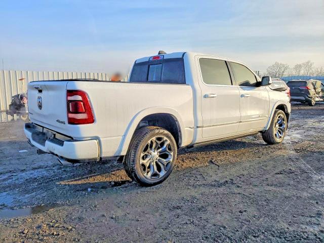 Photo 3 from auction – 2022 RAM 1500 with VIN 1C6SRFHT8NN360523