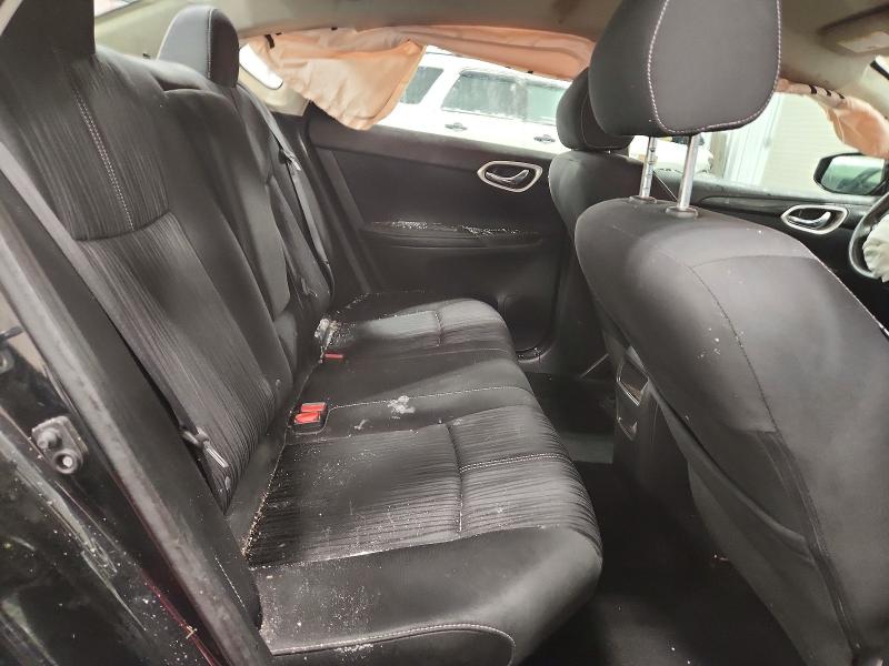 Photo 10 from auction – 2018 NISSAN SENTRA S with VIN 3N1AB7AP0JY256930