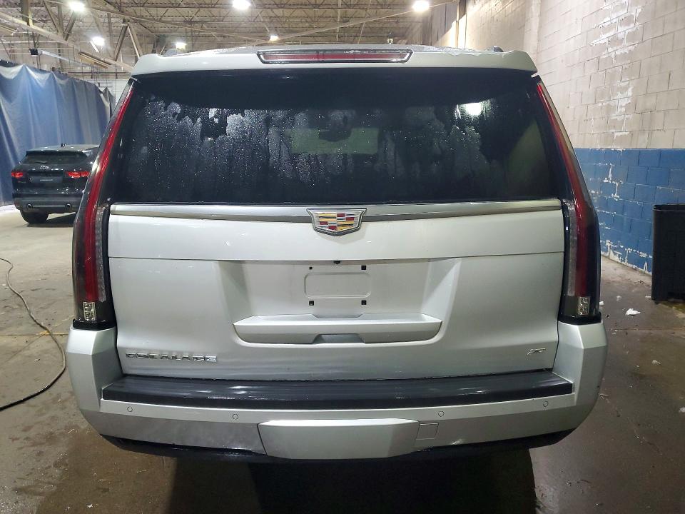 Photo 6 from auction – 2015 CADILLAC ESCALADE with VIN 1GYS4PKJ0FR707769