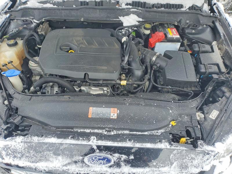 Photo 11 from auction – 2015 FORD FUSION SE with VIN 3FA6P0HD5FR287024