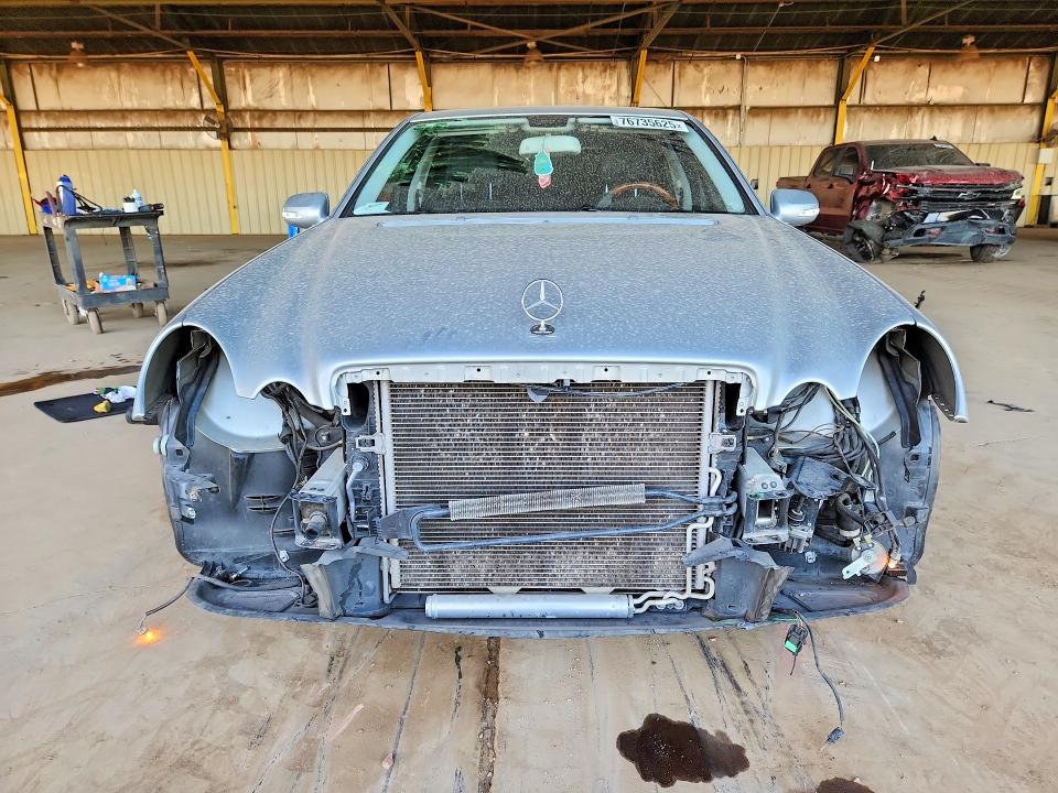 صورة رقم 5 من المزاد - 2007 MERCEDES-BENZ E 550 مع VIN WDBUF72X97B022983