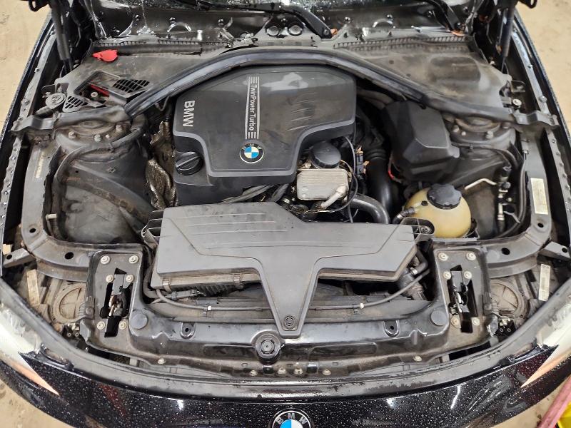 Photo 11 from auction – 2015 BMW 328 with VIN WBA3B5G52FNS18035