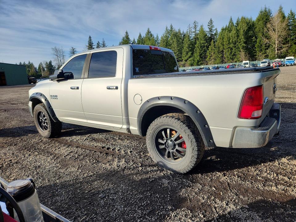 Photo 2 from auction – 2014 RAM 1500 SLT with VIN 1C6RR7LTXES144296
