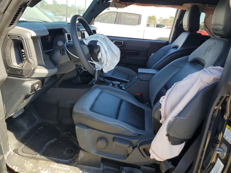 Photo 7 from auction – 2024 FORD BRONCO with VIN 1FMDE7AH5RLB54162