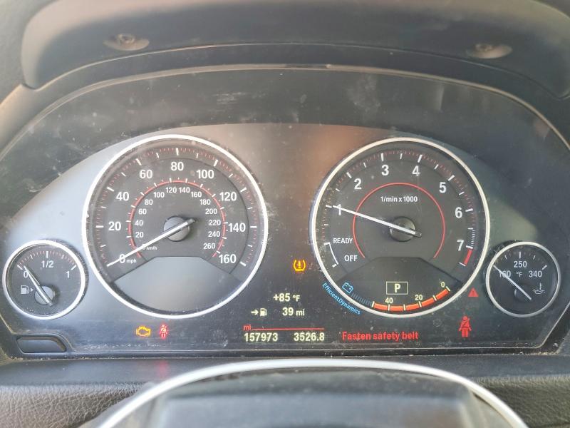 Photo 9 from auction – 2018 BMW 430I with VIN WBA4Z1C5XJEC59958