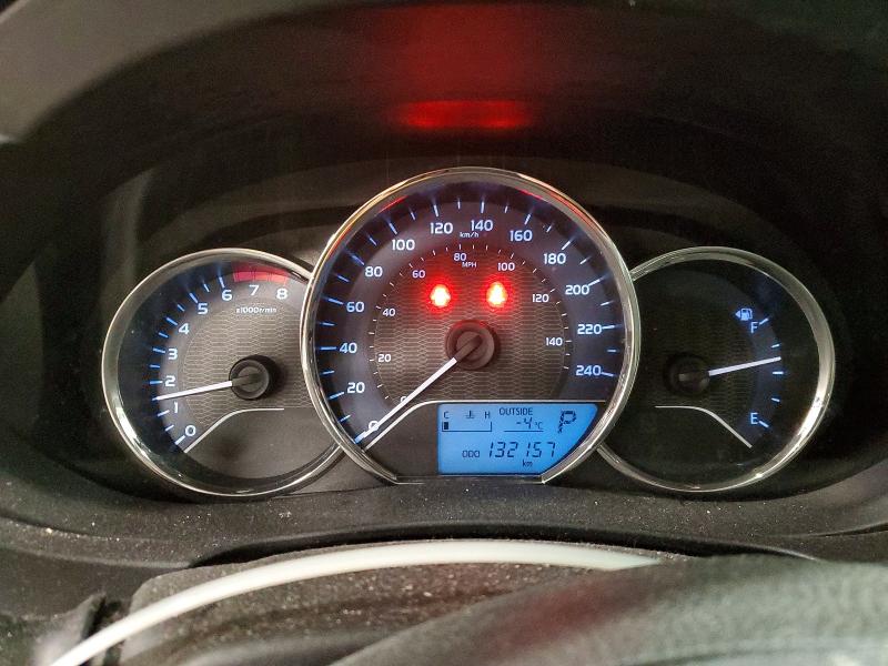 Photo 9 from auction – 2015 TOYOTA COROLLA with VIN 2T1BURHE1FC283962
