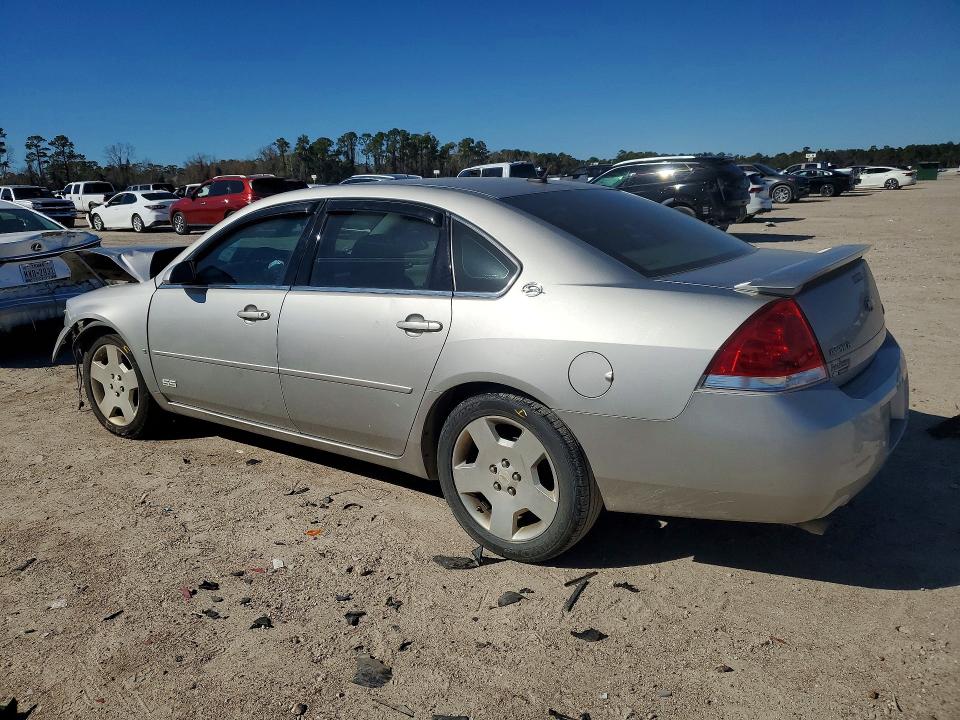 Photo 2 from auction – 2006 CHEVROLET IMPALA with VIN 2G1WD58C469192802