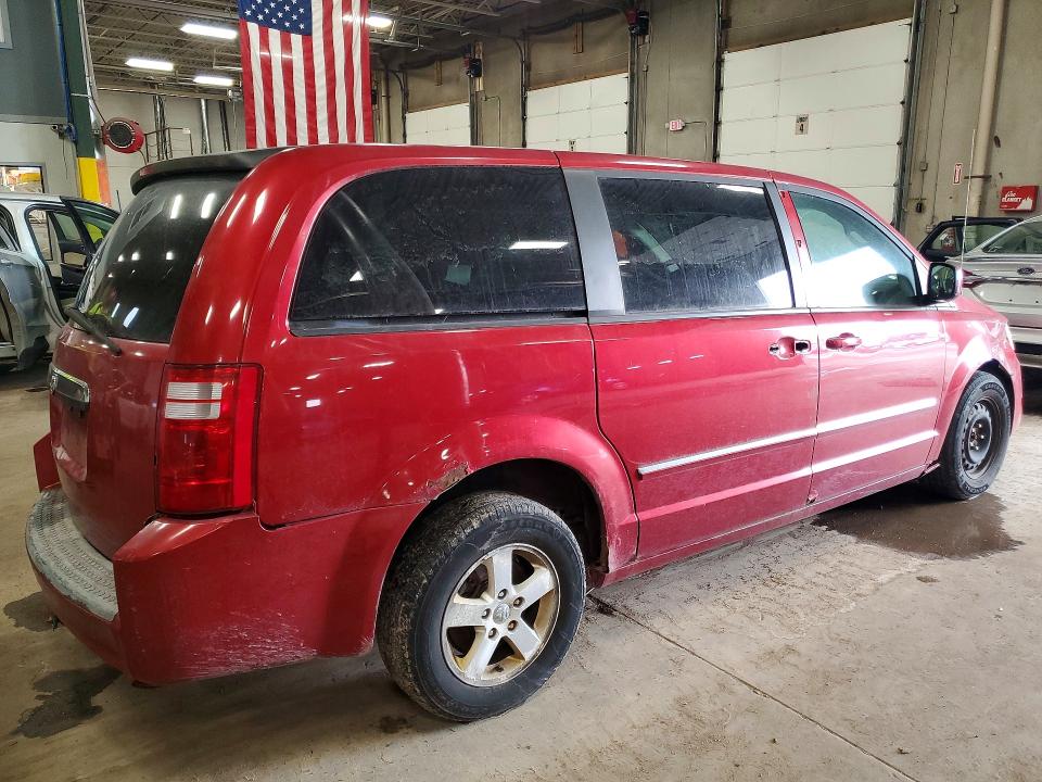 Photo 3 from auction – 2008 DODGE GRAND CARAVAN with VIN 2D8HN54P78R126982