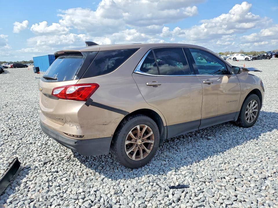 Photo 3 from auction – 2018 CHEVROLET EQUINOX with VIN 2GNAXSEV1J6341245