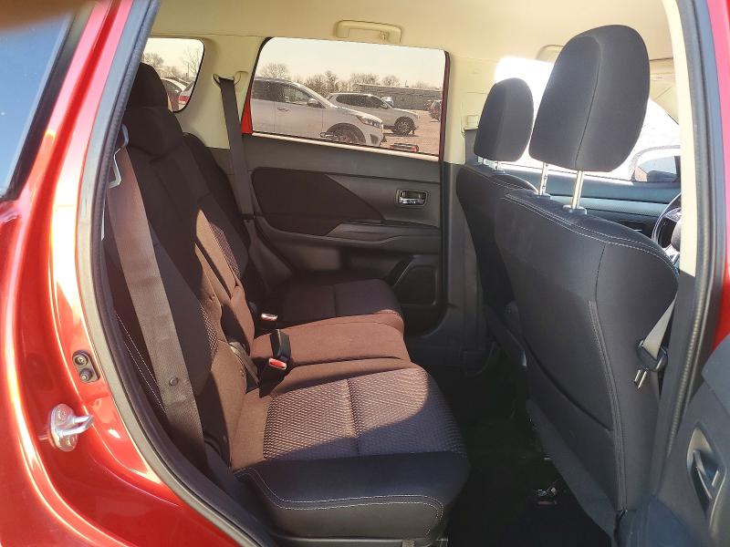 Photo 10 from auction – 2017 MITSUBISHI OUTLANDER with VIN JA4AD3A38HZ058555