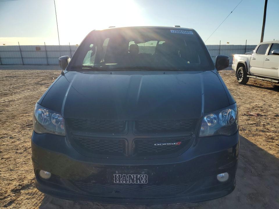 Photo 5 from auction – 2018 DODGE GRAND CARAVAN with VIN 2C4RDGEGXJR241176