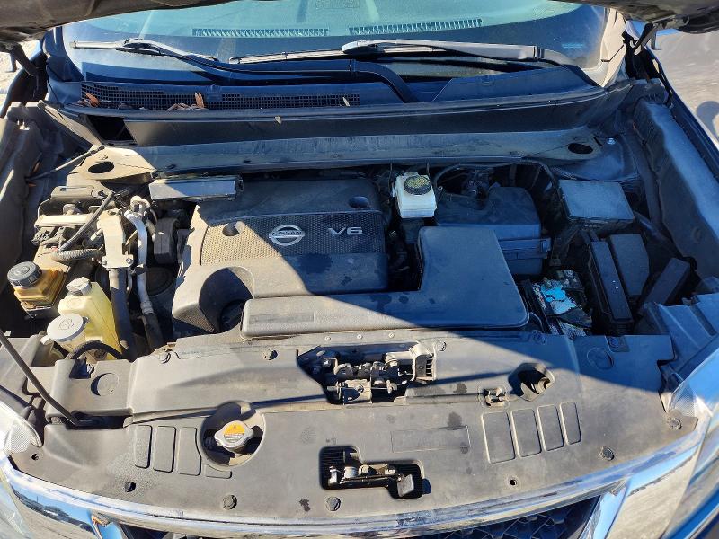Фото 12 с аукциона – 2013 NISSAN PATHFINDER с VIN 5N1AR2MN9DC618641