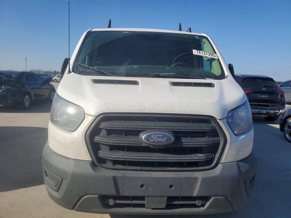 Photo 5 from auction – 2020 FORD TRANSIT with VIN 1FTYE1Y87LKB53990