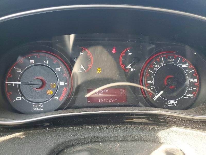 Photo 9 from auction – 2013 DODGE DART with VIN 1C3CDFAA1DD178126