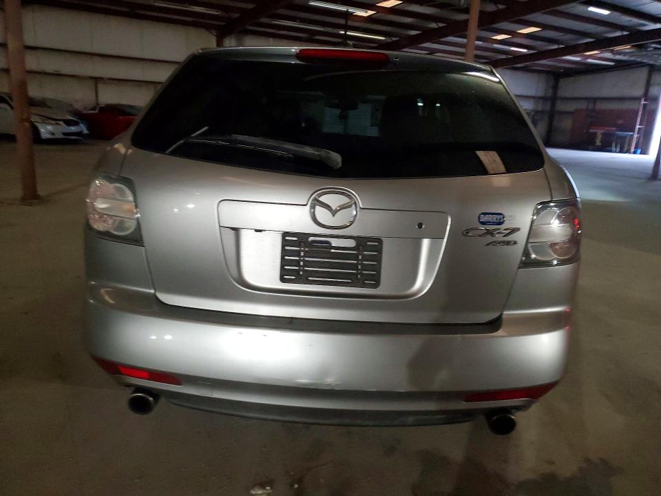 Photo 6 from auction – 2011 MAZDA CX-7 with VIN JM3ER4DL9B0408465