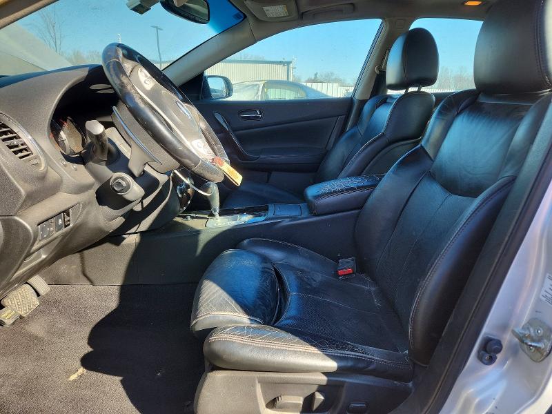 Photo 7 from auction – 2011 NISSAN MAXIMA with VIN 1N4AA5AP5BC831706