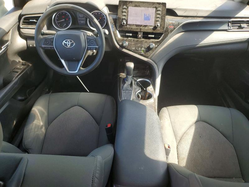 Photo 8 from auction – 2022 TOYOTA CAMRY with VIN 4T1C11AK5NU692641