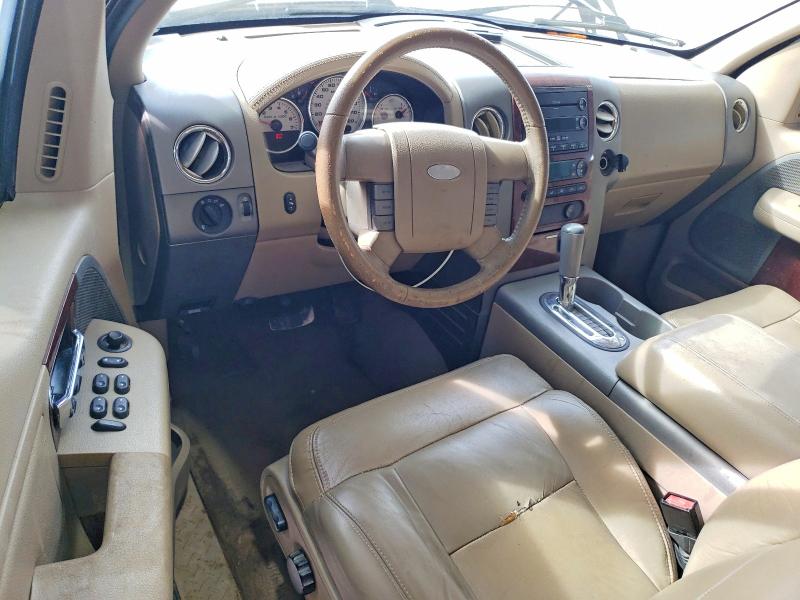 Photo 8 from auction – 2007 FORD F150 with VIN 1FTPX14517KC99809