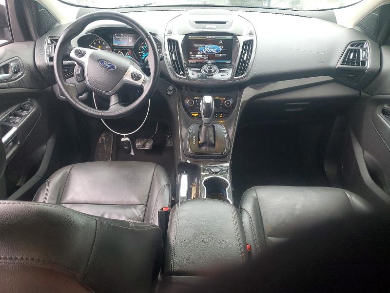Photo 8 from auction – 2015 FORD ESCAPE TIT with VIN 1FMCU9J98FUC00303