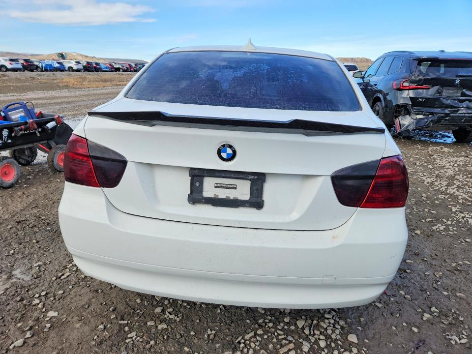 Photo 6 from auction – 2008 BMW 328 I SULE with VIN WBAVC53548FZ89296