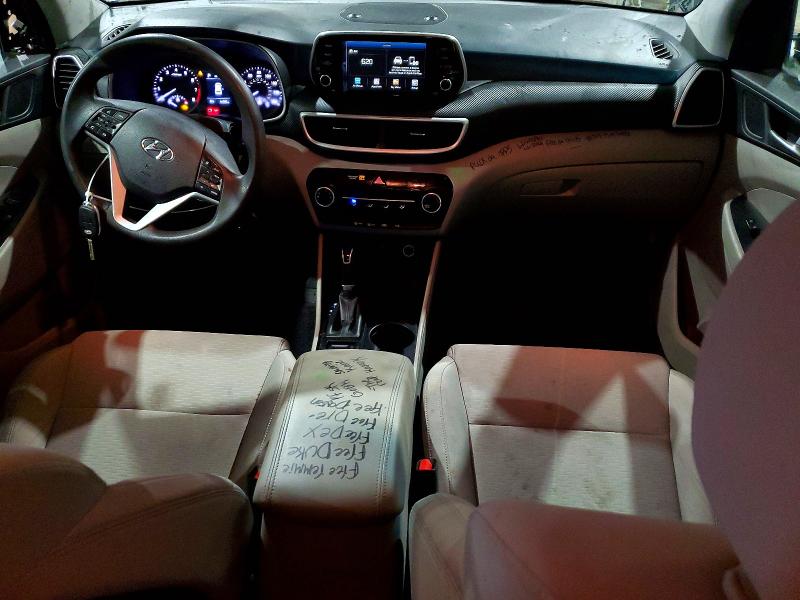 Photo 8 from auction – 2020 HYUNDAI TUCSON with VIN KM8J2CA48LU137116