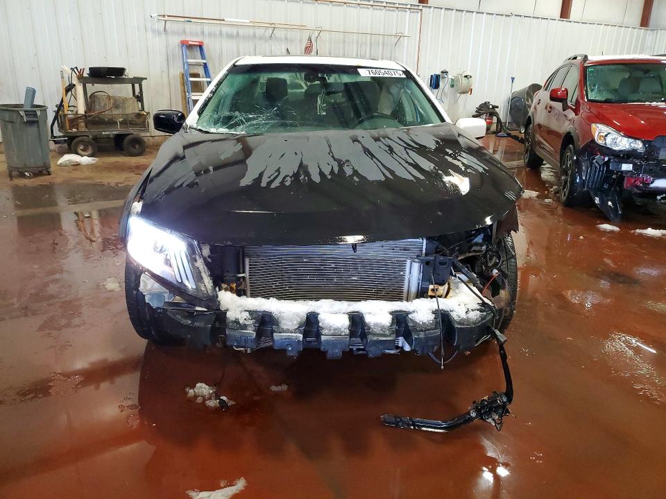 Photo 5 from auction – 2012 FORD FUSION with VIN 3FAHP0JAXCR338117