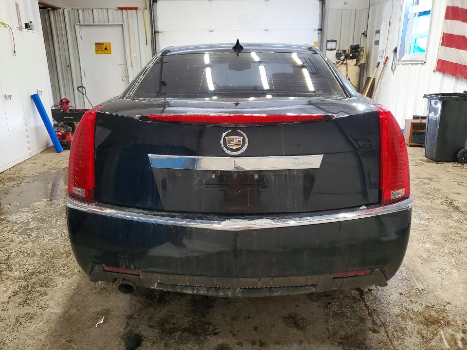Photo 6 from auction – 2011 CADILLAC CTS with VIN 1G6DG5EY9B0165401