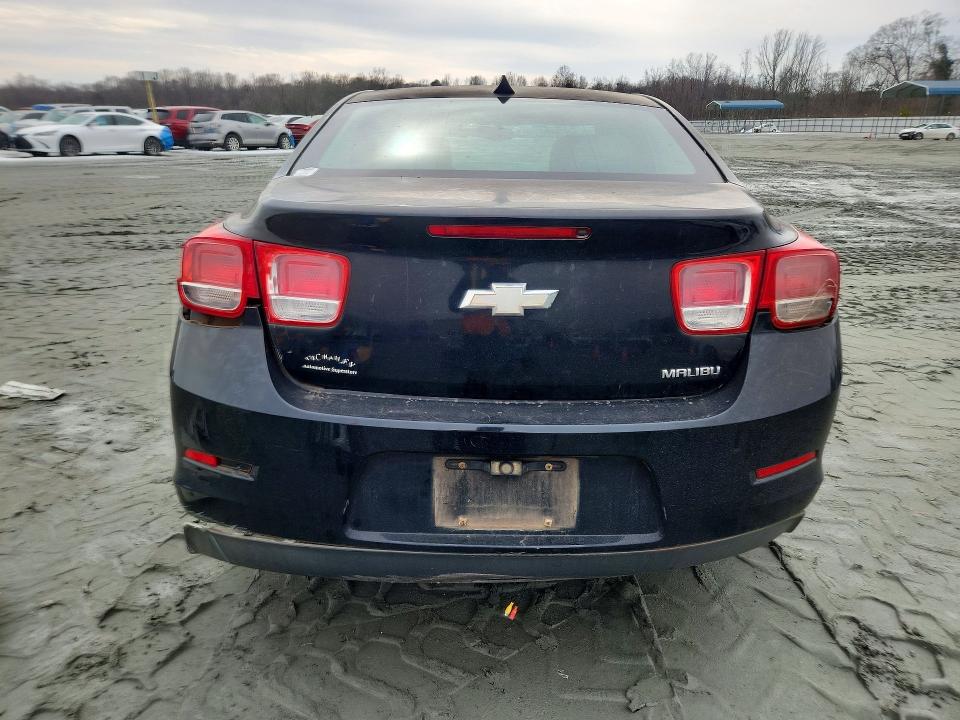 Photo 6 from auction – 2013 CHEVROLET MALIBU LS with VIN 1G11B5SA1DU148697
