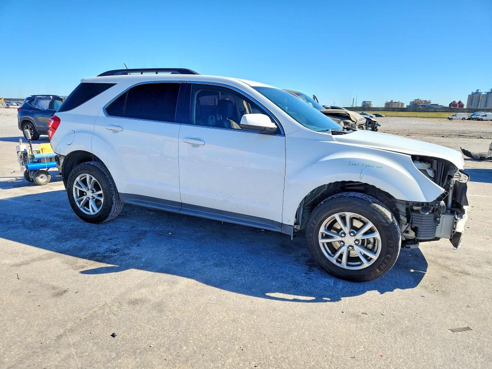 Photo 4 from auction – 2016 CHEVROLET EQUINOX with VIN 2GNALCEK5G6105987